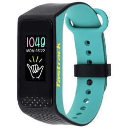 fastrack reflex 2.0 and mi band 3